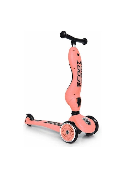 Scoot And Ride Highwaykick 1 Oturaklı Çocuk Scooter Kavuniçi 1606