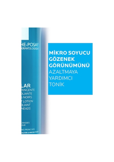 La Roche Posay Effaclar Sıkılaştırıcı Tonik 200 ML