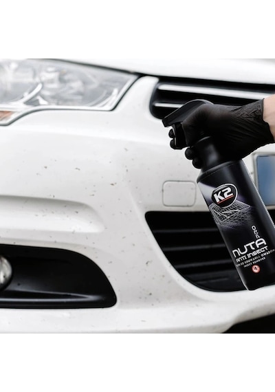 K2 Nuta Anti Insect Pro Sinek Böcek Kuş Pisliği Temizleyici 1l
