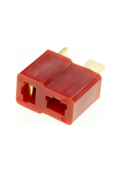 T-Plug Dişi Lipo Pil Konnektör