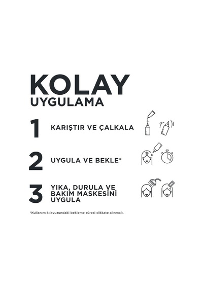 Palette Deluxe Saç Boyası Küllü Yoğun Kumral 7 - 3