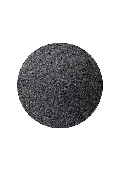 Siyah Bazalt Akvaryum Kumu 0,5 Mm Mat Bazalt Siyah 10 Kg İnce