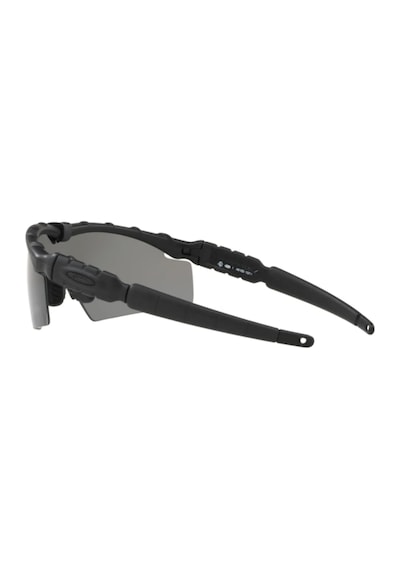 Oakley M-frame Hybrid Tactical Omatter Çerçeve Plutonite Lens Erkek Taktik Gözlük Oo9061-11-14233 Siyah