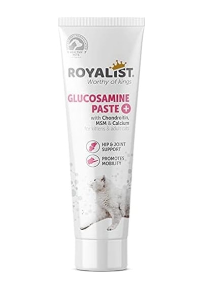 Glucosamine Kedi Kalça Ve Eklem Sağlığı Destekleyici Macun 100gr