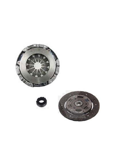 25 Hamers 05s415190r - Debriyaj Seti 1.2 Fabia Polo Awy-azq-bbm