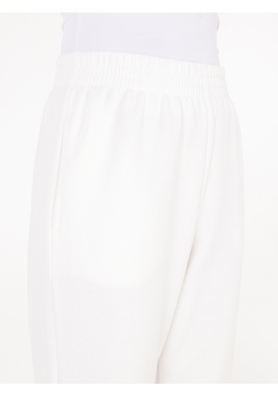 Colins Beyaz Kadın Eşofman Altı Cl1065686 Q1.v2 Wht Beyaz