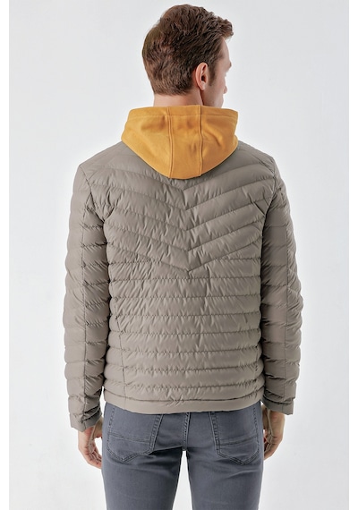 Morven Erkek Açık Gri Su İtici Rüzgar Geçirmez Dynamic Fit Rahat Kesim Şişme Mont 25ks024001103 Açık Gri Morven Erkek Açık Gri Su İtici Rüzgar Geçirmez Dynamic Fit Rahat Kesim Şişme Mont 25ks024001103 Açık Gri