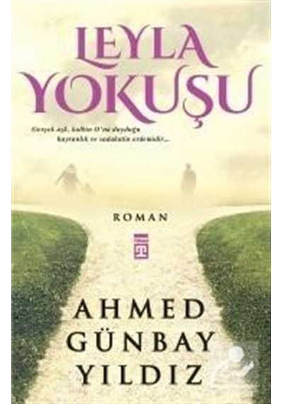 Mercankitap Leyla Yokuşu / Ahmed Günbay Yıldız