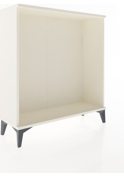 Arges Şifonyer 88x30x96 Çam-çam Çam