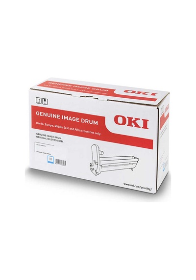 Oki C612-46507307 Mavi Drum Ünitesi