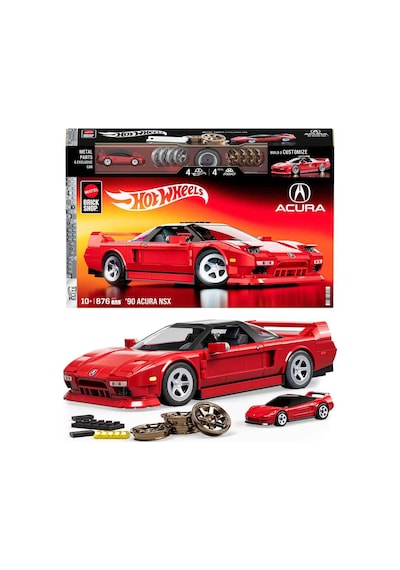 Jft17 Hot Wheels Elıte Acura Wmt
