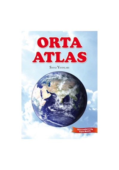 Orta Atlas / Saygı Yayınları