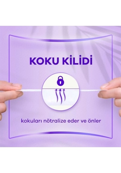 Günlük Koruma Ped 48 Adet Ekonomik Paket, Rahat Kullanım