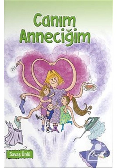 Mercankitap- Canım Anneciğim / Savaş Ünlü