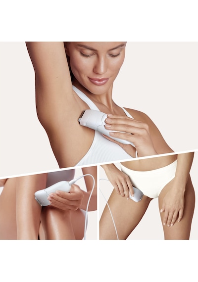 Braun Silk-épil 5 5825 3'ü 1 Arada Kablolu Kuru Kullanım Epilatör + Bikini Trimmer