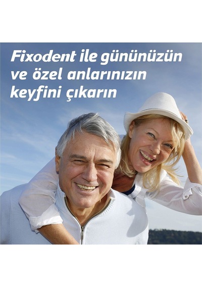 Diş Protez Yapıştırıcı Güçlü Tatsız 47gr