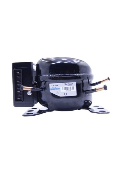 Araç, Karavan, Tekne, Yat Buzdolabı Motoru Tch30g Dc 12-24v R134a
