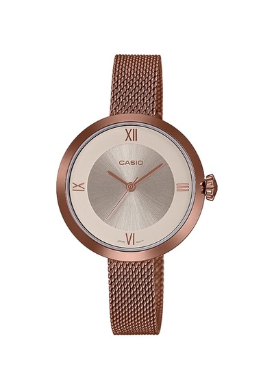 Casio Ltp-e154mr-9adf Kol Saati Renkli