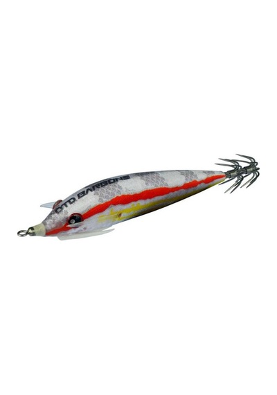 Dtd Ballıstıc Barbone X 3.0 9,5 Cm 16,7 Gr Beyaz