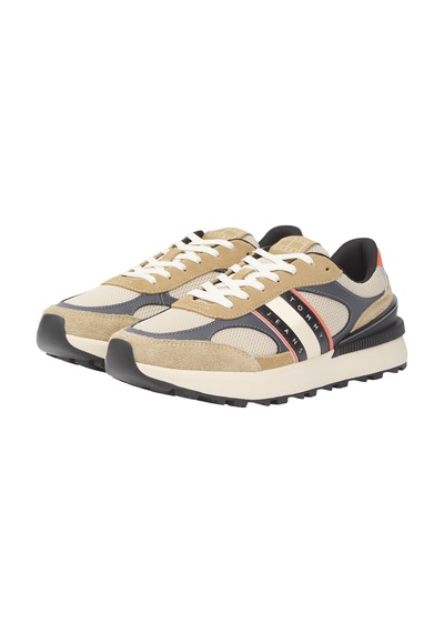 Tommy Hilfiger Erkek Sneaker Em0em01537aen Vizon