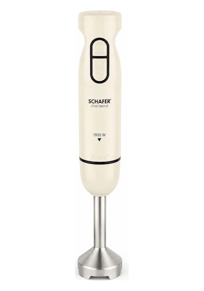 Schafer Chef Blend 1800 W Çubuk Blender