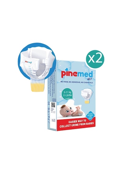 Idrar Toplama Bezi 5-11 Kg 2 Adet Kampanyalı Ürün S/m