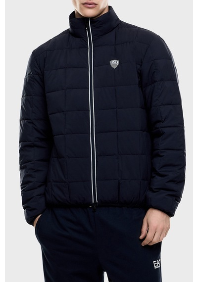 Ea7 Regular Fit Dolgulu Şişme Erkek Mont Mont 7m001513 Af21509 Ub102 Lacivert
