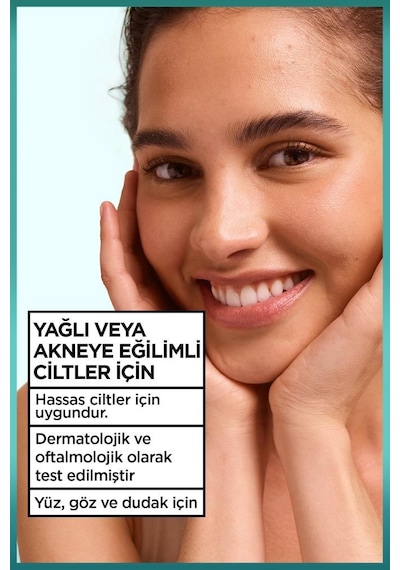 Salisilik Micellar Makyaj Temizleme Suyu 400ml 3600542661706-11186 Salisilik Micellar Makyaj Temizleme Suyu 400ml 3600542661706-11186