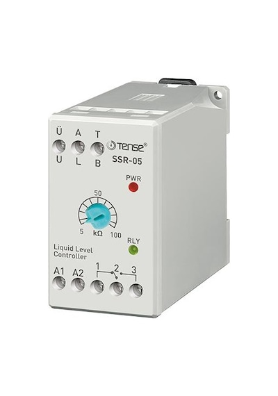Tense Ssr-05 Sıvı Seviye Rölesi