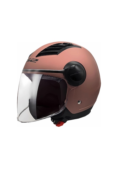 Ls2 OF562 Aırflow Açık Motosiklet Kaskı Rose Gold