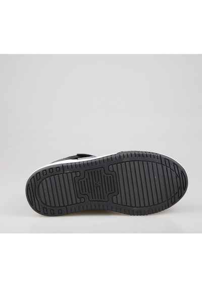 Cool King Siyah Çocuk Sneakers Siyah