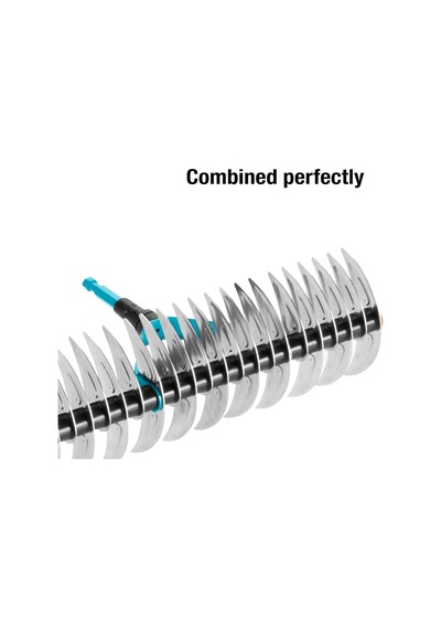 Gardena 03392-20 Combisystem Kesici Tırmık