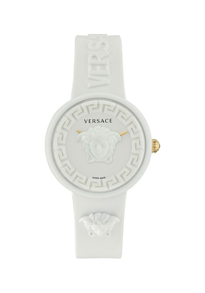 Versace Vrscve6g00123 Kadın Kol Saati Beyaz