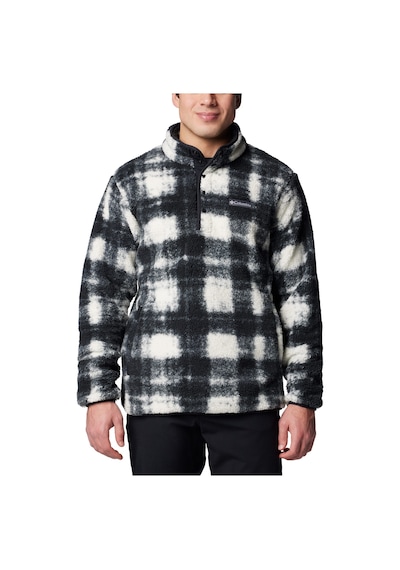 Columbia Columbıa Rugged Rıdge Half Erkek Polar 2097811-191 Çok Renkli