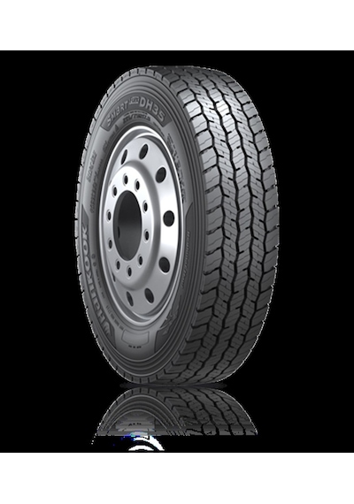 Hankook 235/75 R 17.5 132/130M Smart Flex Dh35 4 Mevsim 2021