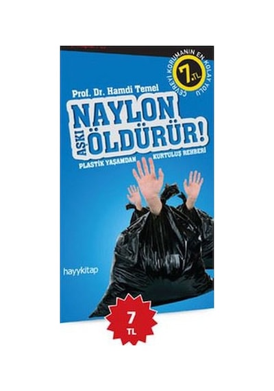 Naylon Aşkı Öldürür! - Hamdi Temel - Hayykitap