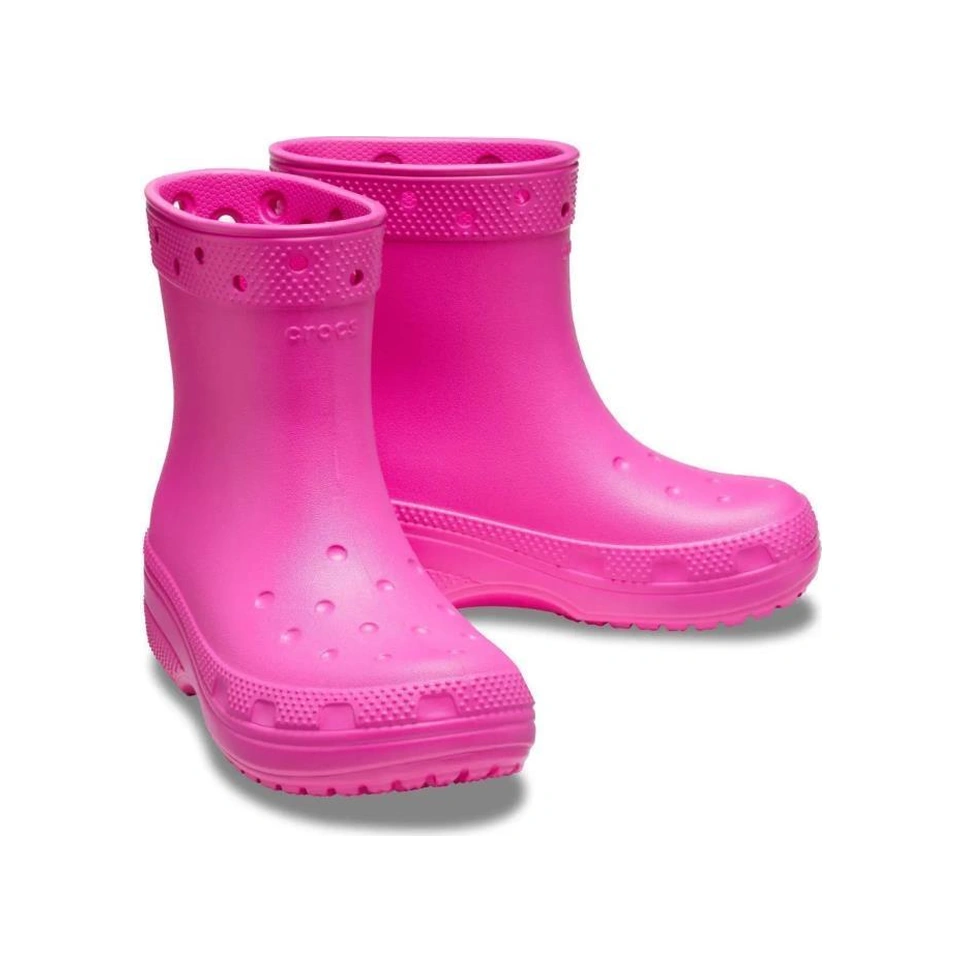 Crocs 208544-clcs Boot 6ub-juıce Çocuk Bot Fuşya