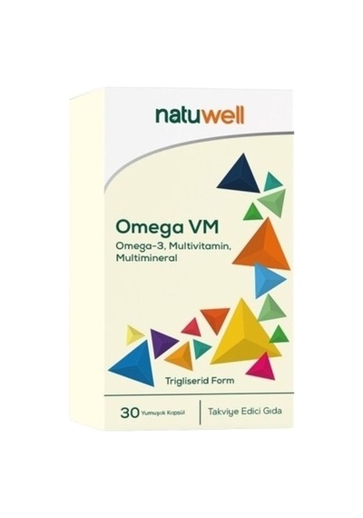 Omega Vm 30 Tablet
