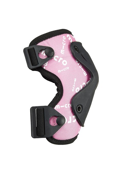 Micro Dizlik/dirseklik Pink Medium 4'lü Dizlik 25-31 Cm/dirseklik 17-21 Cm