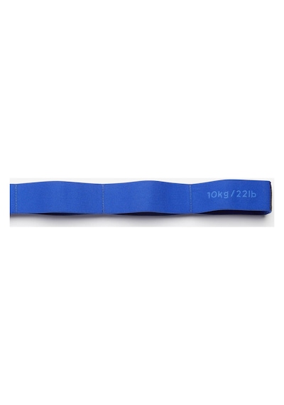Domyos Kumaş Direnç Bandı - Orta Seviye - Mavi - 10 Kg Mavi