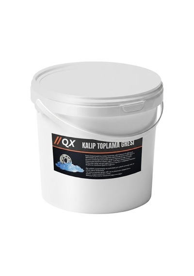 Qx Kalıp Toplama Gresi - 14 Kg