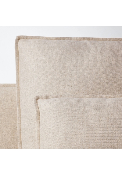 Ikea Ekru Modern Kanepe - Tekli Koltuk
