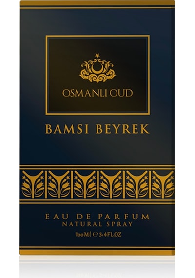 Osmanlı Oud Bamsi Beyrek Parfüm EDP 100 ML