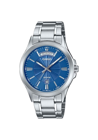 Casıo Mtp-1381d-2avdf Kol Saati Metalik Gri