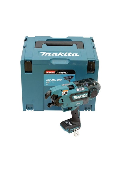 Makita Dtr180Zj Akülü Inşaat Demiri Bağlama Makinasi Akü Hariçtir