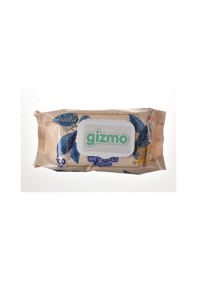 Gizmo Baby Wet Wipes Lingettes Islak Havlu 100'Lü