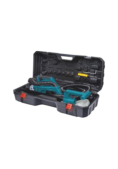 Catpower 3014 Toz Torbalı Duvar Alçı Zımpara Makinesi 225 MM