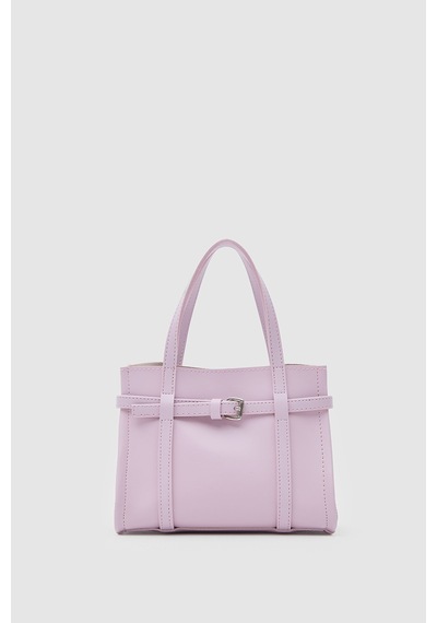 Shule Bags Bliss Chic El Ve Çapraz Çanta Lila