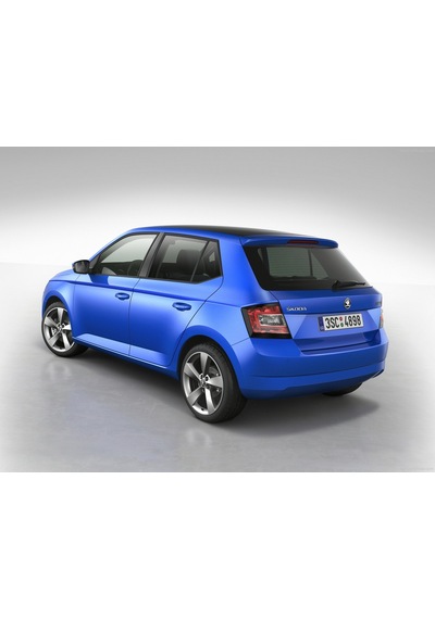 Skoda Fabia 3 Hb 2016-2023 Arka Cam Silecek Kolu Takımı 5G9955707