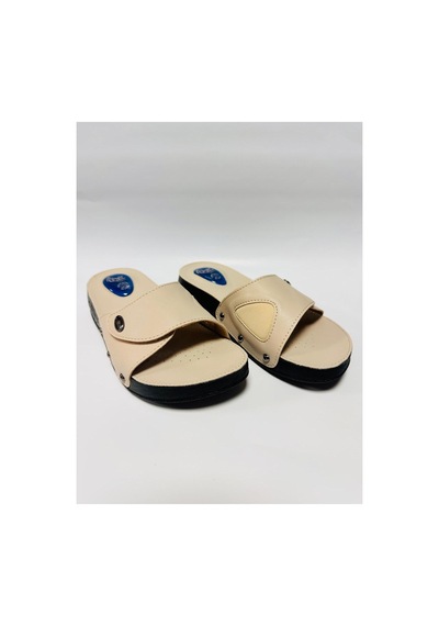 Style Comfort Kadın Bej Comfort Style Terlik Sc-03 Bej